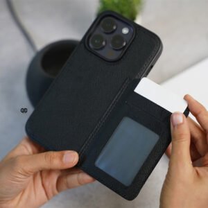 Vegan-Leather-case-with-flip-card-holder